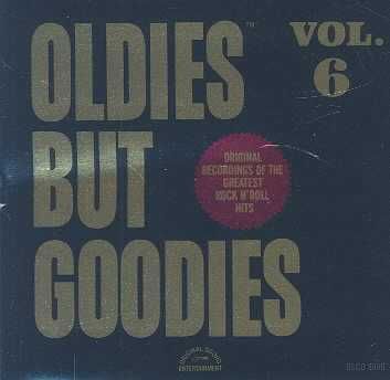Oldies But Goodies Number 6 - (Import CD)