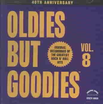 Oldies But Goodies Number 8 - (Import CD)