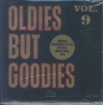 Oldies But Goodies Vol 09 - (Import CD)