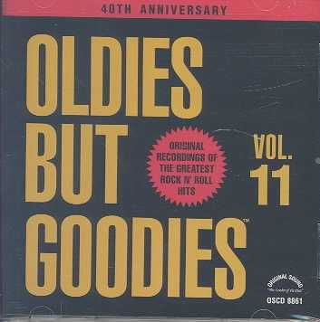 Oldies But Goodies Number 11 - (Import CD)