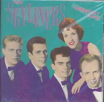 Skyliners Greatest Hits - (Import CD)
