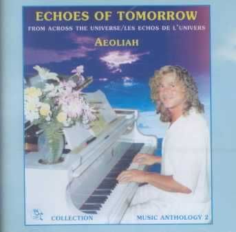 Echoes of Tomorrow:Music Anthology 2 - (Import CD)