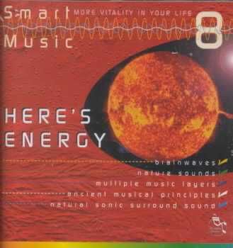 Smart Music 08:Here's Energy - (Import CD)