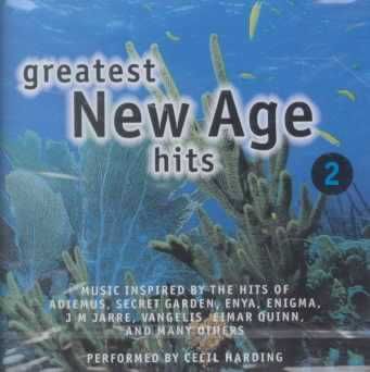 Greatest New Age Hits, Vol 2 - (Import CD)