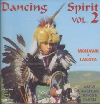 Dancing Spirit, Vol 2 - (Import CD)