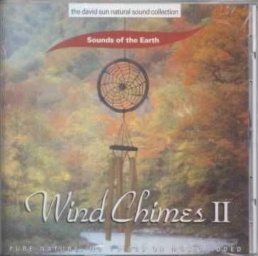 Wind Chimes 02 - (Import CD)