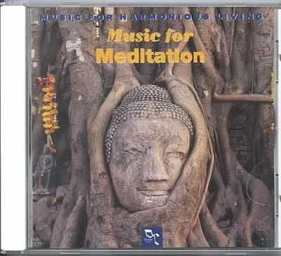 Music for Meditation - (Import CD)