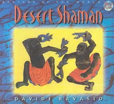 Desert Shaman - (Import CD)