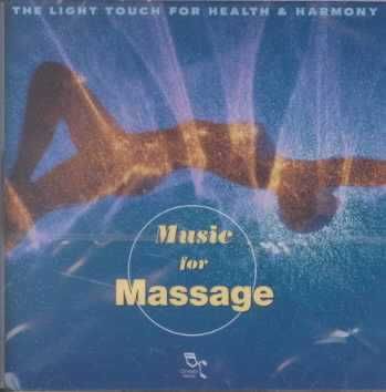 Music for Massage:Light Touch - (Import CD)