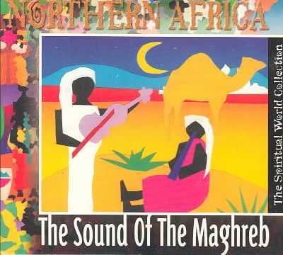 Sound of the Maghreb - (Import CD)