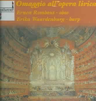 Verdi:Omaggio All Opera Lirica - (Import CD)