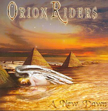 A New Dawn (CD / Album)