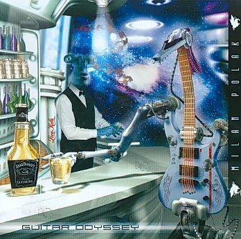 Guitar Odyssey (CD / Album)