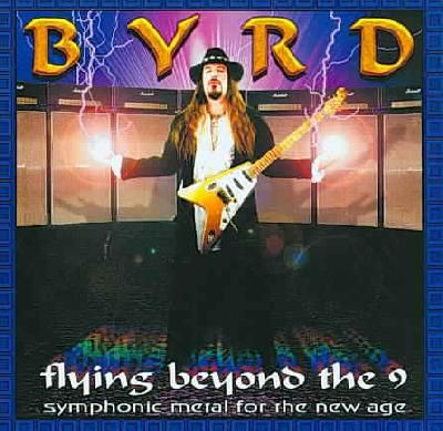 Flying Beyond the Nine (CD / Album)