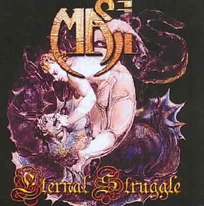 Eternal Struggle (CD / Album)