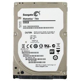 Laptop thin hdd 500 gb seagate прошивка