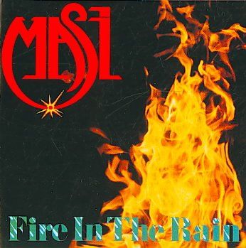 Fire in the Rain (CD / Album)