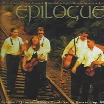 Epilogue - (Import CD)