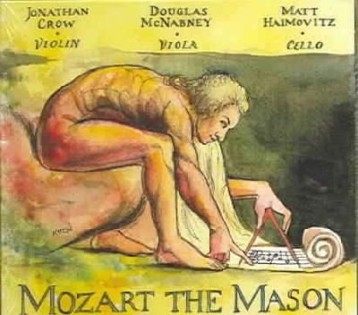 Mozart:Mozart the Mason - (Import CD)