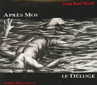 Woolf:Luna Pearl - (Import CD)