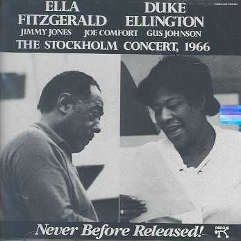 Stockholm Concert 1966 - (Import CD)