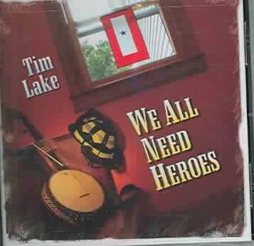 We All Need Heroes - (Import CD)