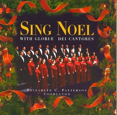 Sing Noel with Gloriae Dei Cantores - (Import CD)