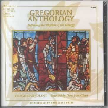 Gregorian Anthology - (Import CD)