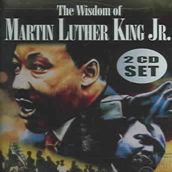 Wisdom of Martin Luther King Jr. - (Import CD)