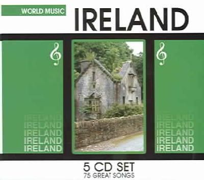 World Music:Ireland - (Import CD)