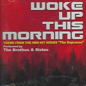 Woke up This Morning:Theme from the H - (Import CD)