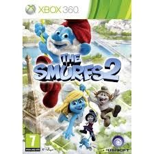 Smurfs 2 (Xbox 360)