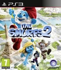 Smurfs 2 (PS3)