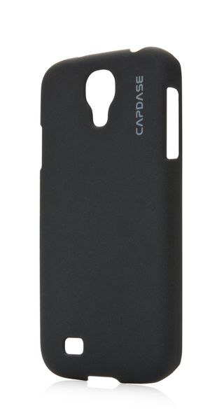 Capdase Soft Jacket for Samsung Galaxy S IV i9500 - Black