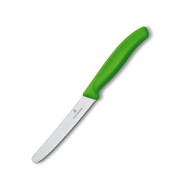 Victorinox - Paring Knife 11 cm - Green