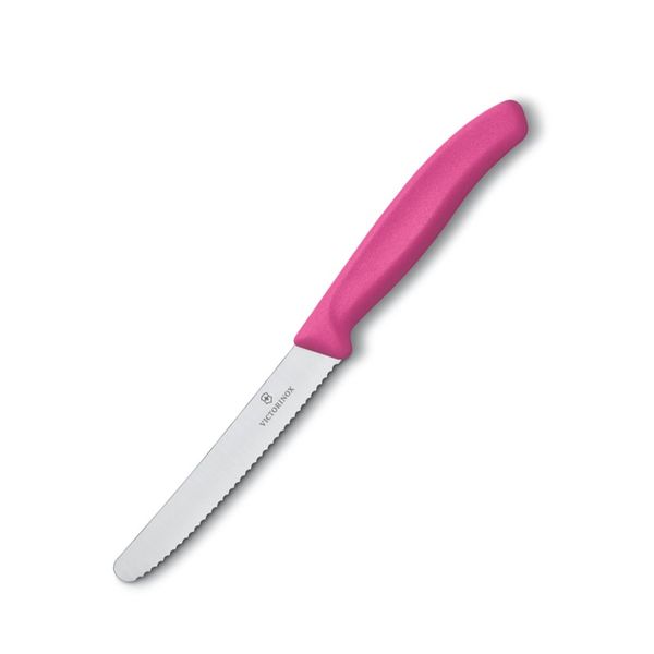 Victorinox - Paring Knife 11cm - Pink