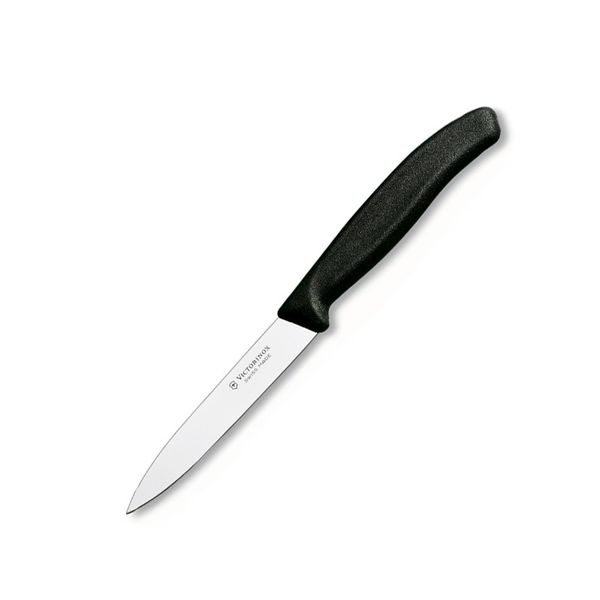 Victorinox - Paring Knife 10cm - Black