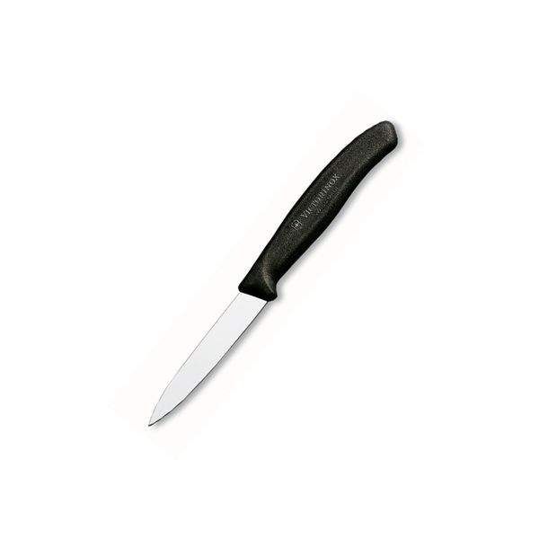 Victorinox - Paring Knife 8cm - Black