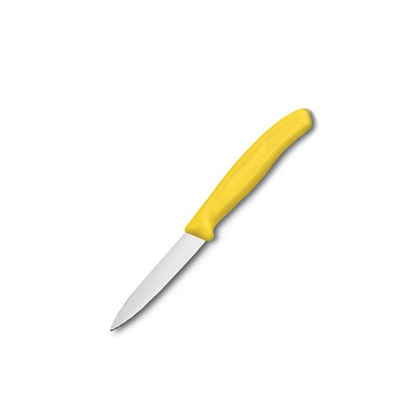 Victorinox - Paring Knife 8cm - Yellow