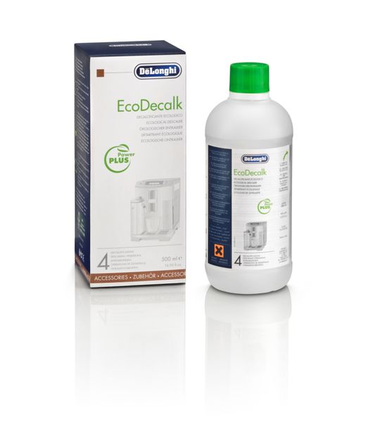 Delonghi - 500ml EcoDecalk Descaler - 5513296041