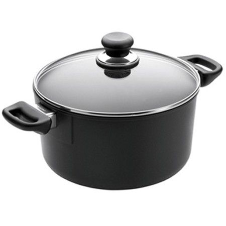 Scanpan - 24cm Dutch Oven Pot 4L Non-Stick Induction Pot