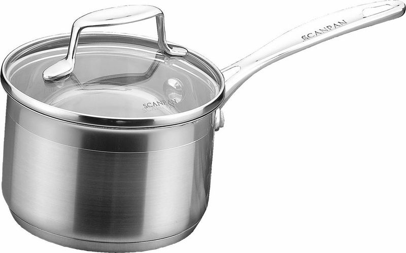 Scanpan - Stainless Steel Impact Saucepan 1.8L, 16cm