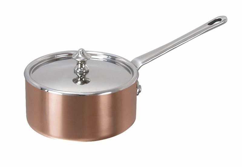 Scanpan - Maitre D' 350ml Mini Covered Saucepan - 10cm