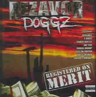 Registered on Merit - (Import CD)