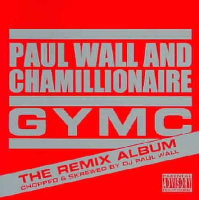Gymc:Remix Album - (Import CD)