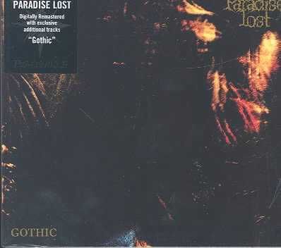 Paradise - Gothic (CD)