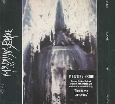 My Dying Bride - Turn Loose The Swans (CD)