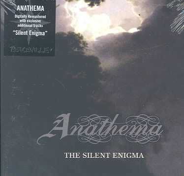 Anathema - The Silent Enigma (CD)