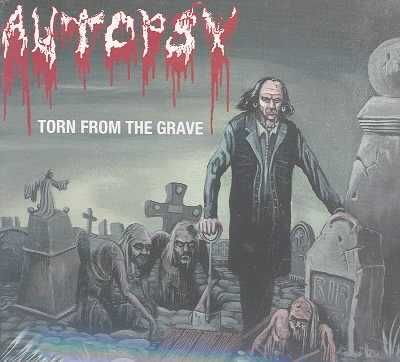 Torn from the Grave - (Import CD)