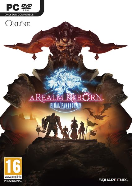 Final Fantasy XIV: A Realm Reborn (PC)